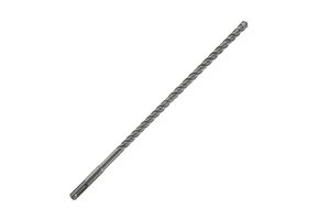 3/8" Heavy Duty 4-Cutter Hammer Drill Bit - 12"