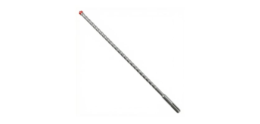  Gemini said Diablo DMAPL4120 5/16 inch by 10 inch Rebar Demon SDS-Plus hammer drill bit for masonry.