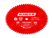  Gemini said Diablo 10-inch 60-tooth fine finish circular saw blade for miter and table saws.