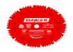  Gemini said Diablo 12-inch 60-teeth combination circular saw blade for miter and slide miter saws.