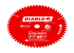  Gemini said Diablo 7-1/4 inch 60-tooth ultra finish carbide circular saw blade for corded and cordless saws.