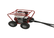 Little Beaver Earth Drill with 5.5HP Honda engine