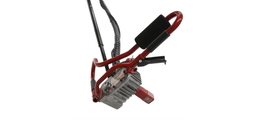 High-performance one-man earth drill designed for professional fence post hole digging and soil sampling
