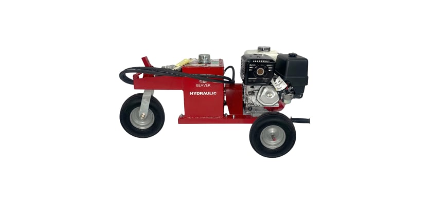 Little Beaver Hydraulic Power Source ONLY - 11HP GX340K1QA2