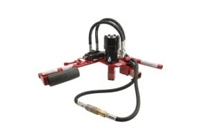 Little Beaver Hydraulic One Man Handle w/150RPM Motor