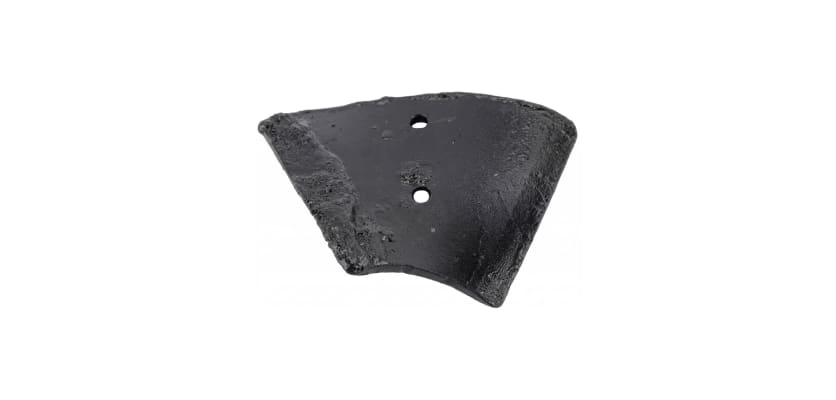 Replacement Little Beaver Blade 10" for industrial earth drill augers.