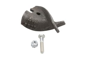 Little Beaver Point - Pengo Style with Bolt and Nut