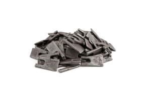 Little Beaver Blade - Pengo Style #35 Case of 100 w/Rubber Lock