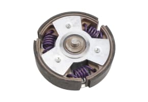 Little Beaver Rotor Assembly - Model 5 - 3/4" Bore w/ Fiber Lined Shoes Incl. Key