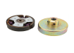 Replacement 3/4 inch bore clutch drum and rotor assembly for Little Beaver drills.