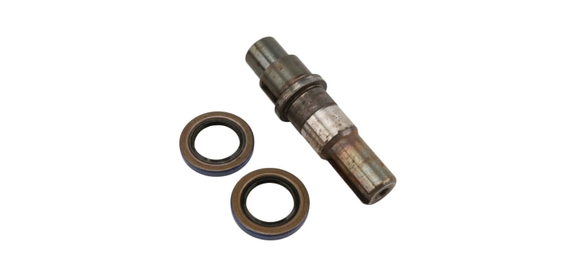 Heavy-duty Little Beaver main transmission shaft made from high-strength tempered steel