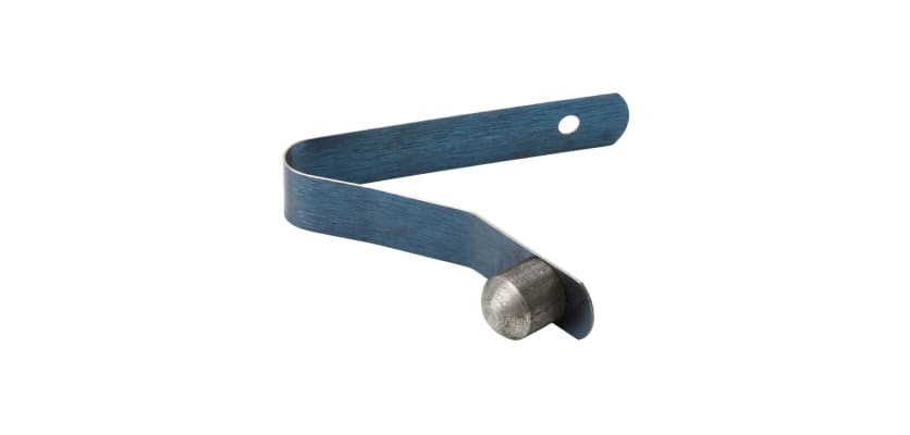 Spring Button Replacement Little Beaver Spring & Button - Auger Attachment Hardware | First Fence ...