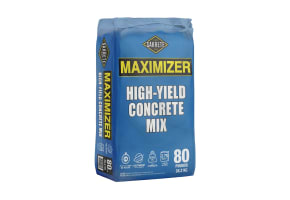 Sakrete Maximizer Concrete 80lb