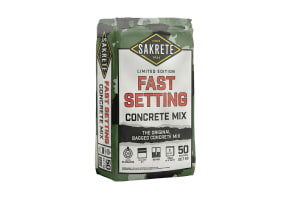 Sakrete FastSet Concrete 50lb