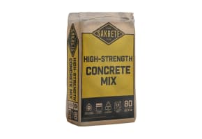 Sakrete Concrete 80lb