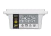 10lb tub of Sakrete Anchor Cement for heavy-duty hardware installations.