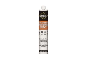 Sakrete High Strength Anchor Epoxy Tube