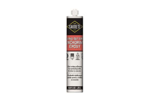 Sakrete Rapid Set Anchor Epoxy Tube
