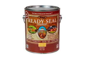 Ready Seal 1-Gallon Can Natural Stain