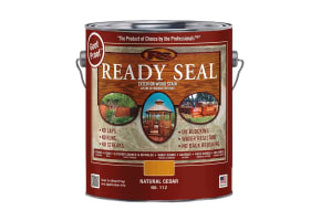 Ready Seal 1-Gallon Can Natural Cedar Stain