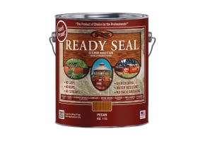 Ready Seal 1-Gallon Can Pecan Stain