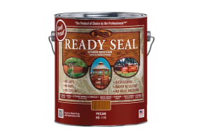 Ready Seal 1-Gallon Can Dark Walnut Stain