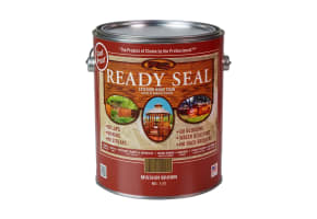 Ready Seal 1-Gallon Can Mission Brown Stain