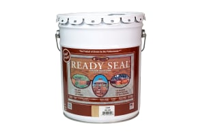 Ready Seal 5-Gallon Pail Clear Stain