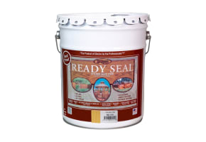 Ready Seal 5-Gallon Pail Golden Pine Stain