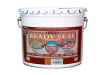 Ready Seal Pecan Stain 5-gallon pail for large professional wood sealing projects.