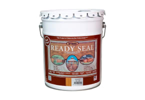 Ready Seal 5-Gallon Pail Redwood Stain