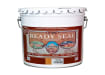 Ready Seal Redwood Stain 5-gallon industrial pail for professional wood sealing projects