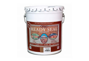 Ready Seal 5-Gallon Pail Dark Walnut Stain