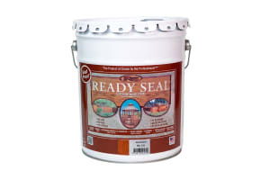 Ready Seal 5-Gallon Pail Mahogany Stain