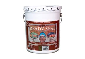 Ready Seal 5-Gallon Pail Mission Brown Stain