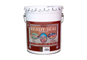Ready Seal 5-Gallon Pail Burnt Hickory Stain