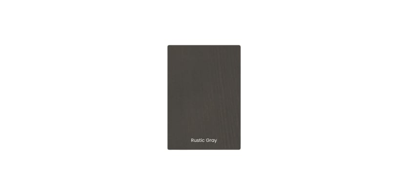 Huemiller All Seasons Wood Stain & Sealant (Rustic Gray)