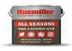Huemiller Golden Cedar Wood Stain & Sealant (5 Gallon)
