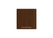 Huemiller Rich Mahogany Combo Fence and Deck Stain Color Swatch