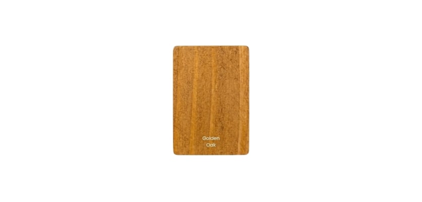 Huemiller Golden Oak Combo Fence and Deck Stain color swatch