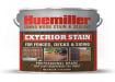 Huemiller Natural Cedar Combo Fence and Deck Stain (1 Gallon)