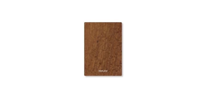 Huemiller Natural Cedar Combo Fence and Deck Stain 
