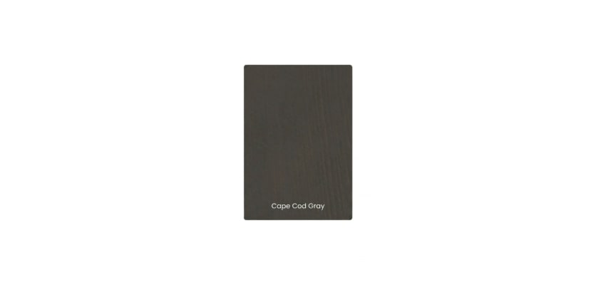 Huemiller Cape Cod Gray Combo Fence and Deck Stain (55 Gallon)