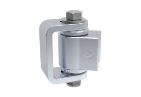 D&D SHUT IT!® 100 Year BadAss Hinge