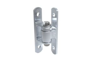 D&D SHUT IT!® Bolt-On BadAss Hinge