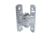 D&D Hardware Bolt-On BadAss gate hinge for 1,000 lb non-welded gate installations