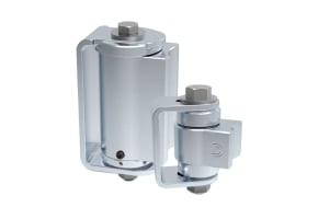 D&D SHUT IT!® Self-Closing BadAss™ Hinge-Closer Set