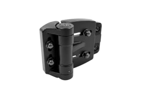 D&D TruClose® MINI MULTI-ADJUST™ Round Post Hinge