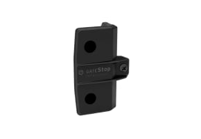 D&D GateStop™ for Metal Gates