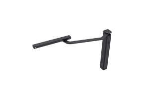 D&D SlimLine Hydraulic Vertical Gate Closer (Right)